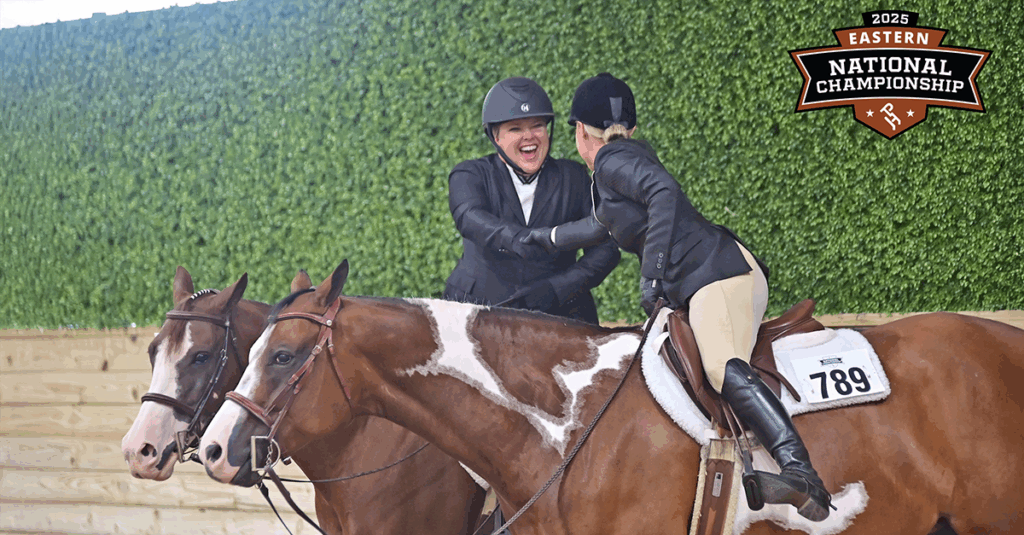 2025 APHA Eastern National Show draws over 1,000 entries
