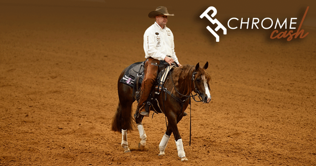 2025 NRCHA Snaffle Bit Futurity