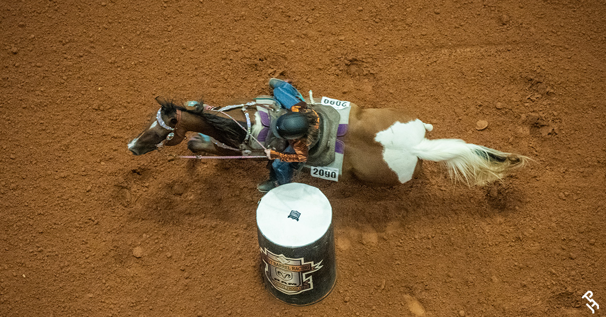 PBRIP partners with NBHA to add $14,000 for Paints to 2026 barrel racing events NBHA PBRIP