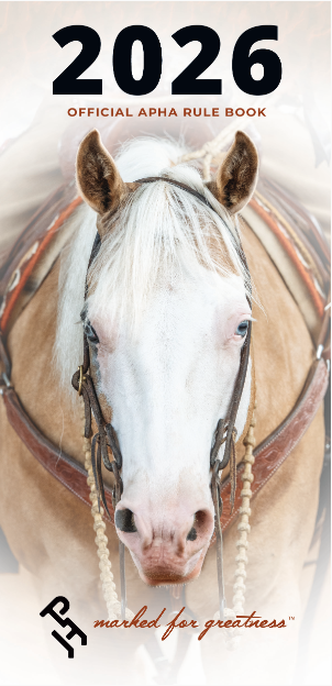 2026 APHA Rule Book