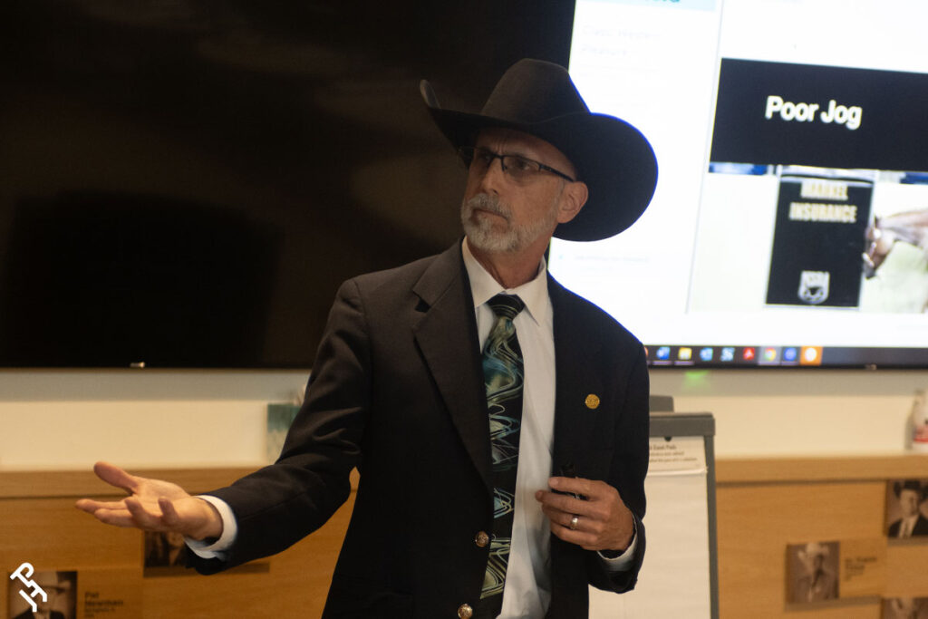 horseIQ Live seminar