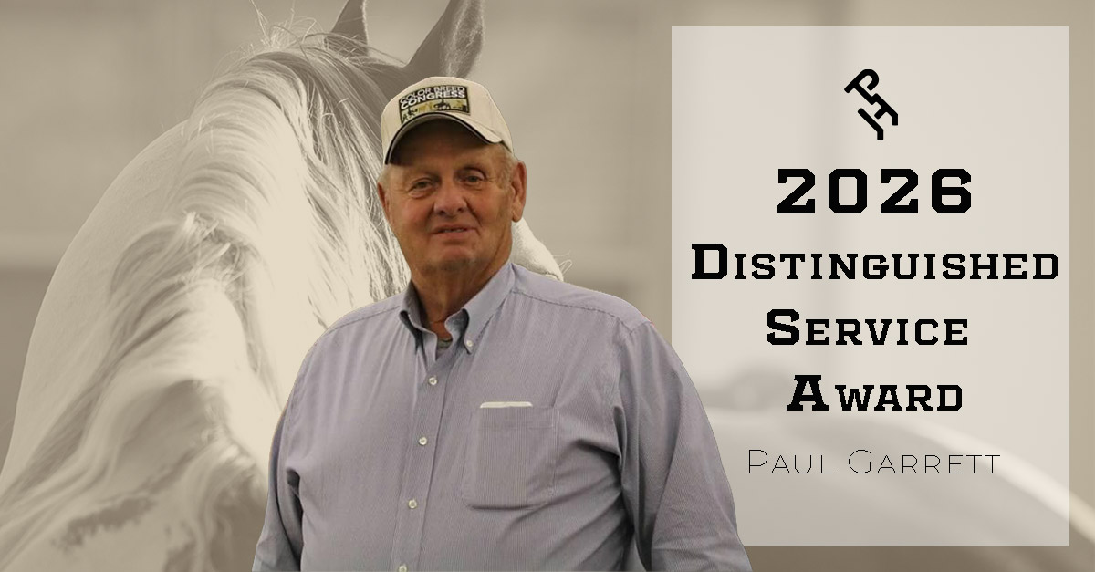 Paul Garrett tapped for 2026 APHA Distinguished Service Award Paul Garrett