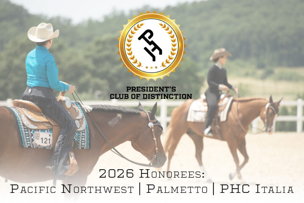 2026 Clubs of Distinction