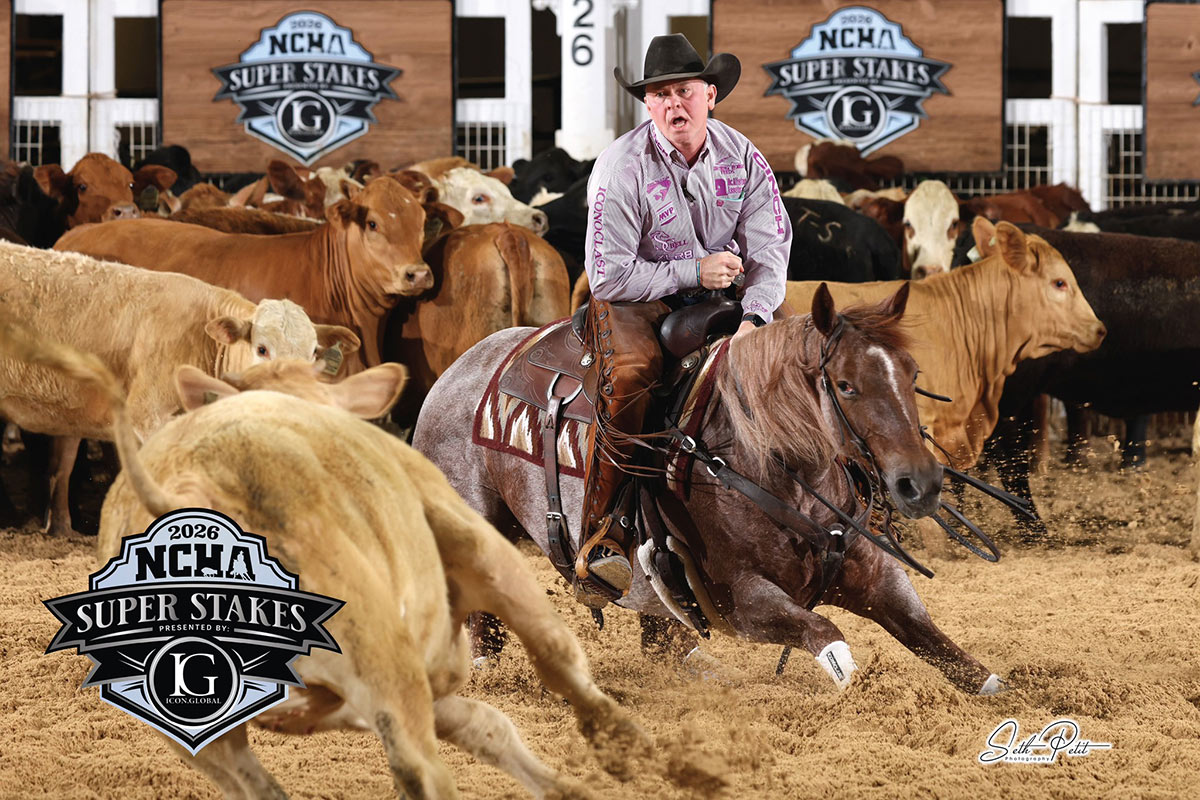 2026 NCHA Super Stakes