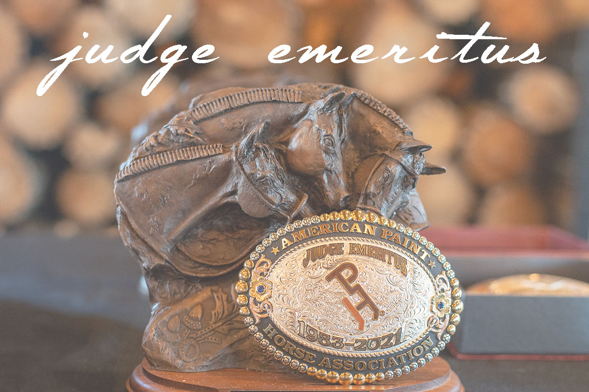 Judge Emeritus
