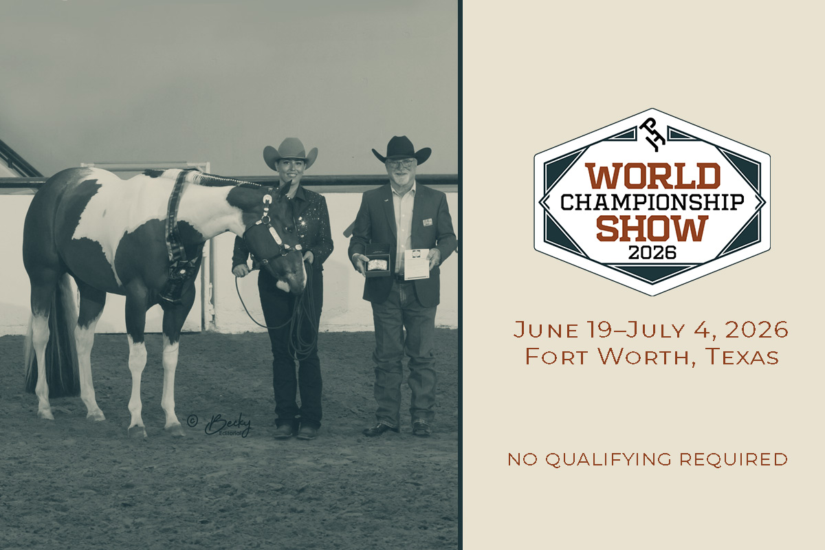 Intermediate classes 2026 World Show