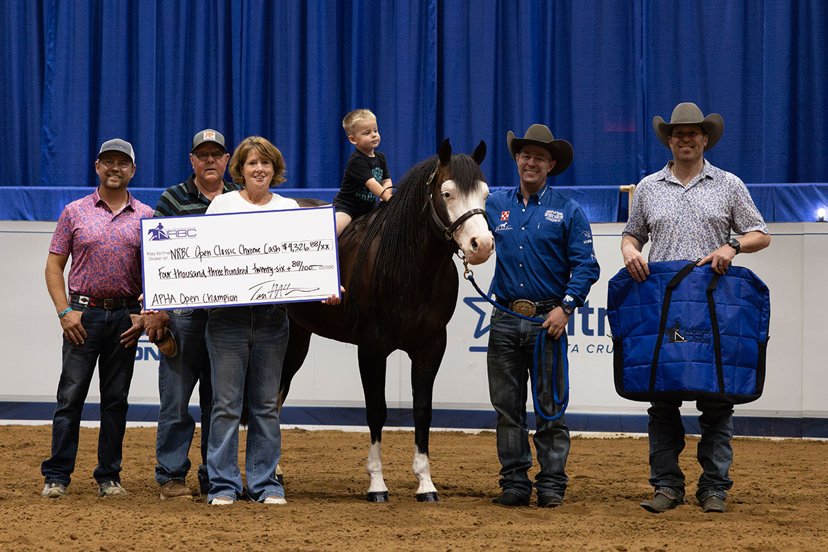 Chrome Cash 2026 NRBC
