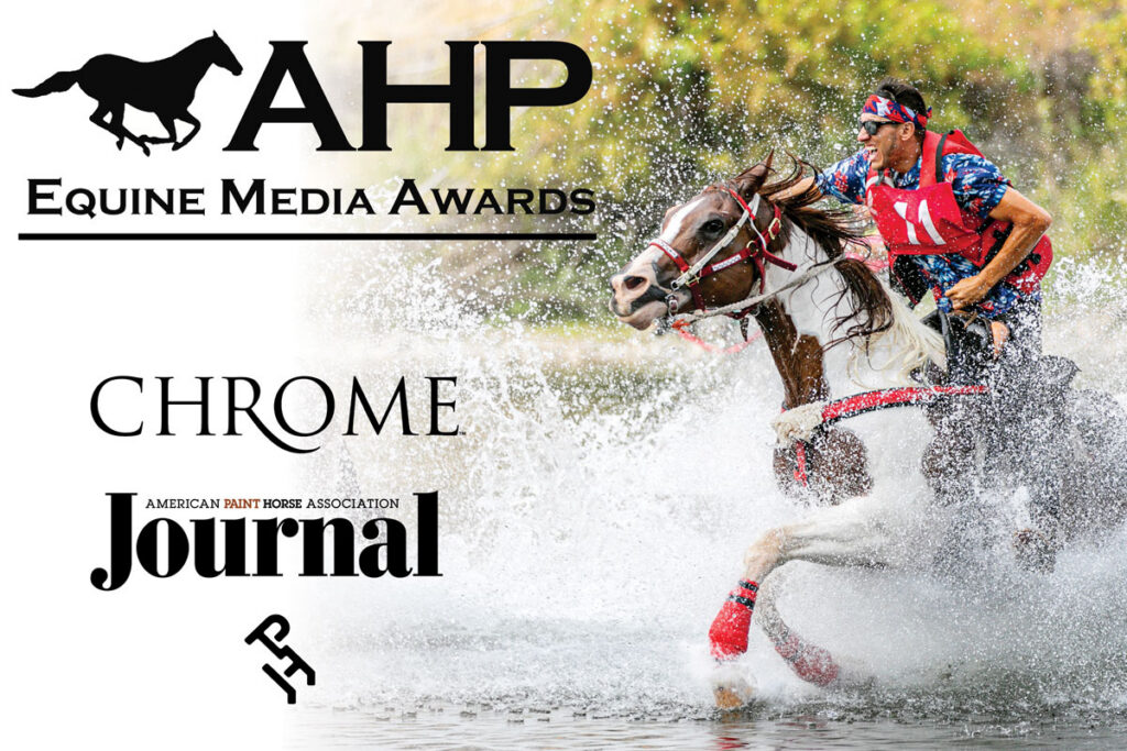 2026 AHP Equine Media Awards