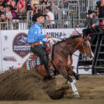 2026 NRHA European Futurity Chrome Cash