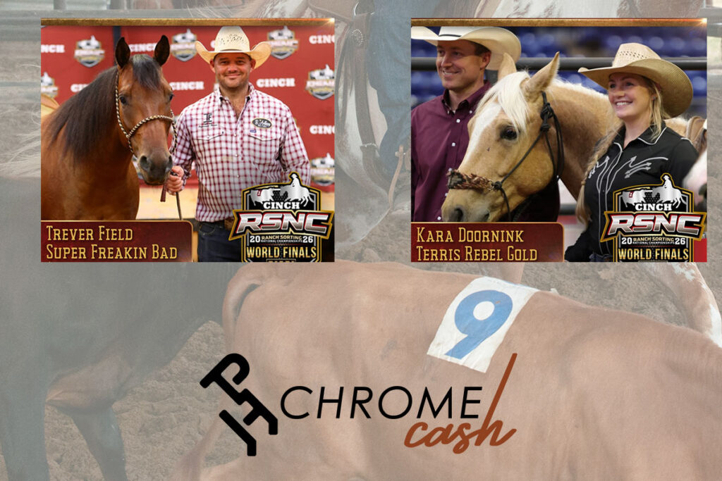 2026 Cinch RSNC