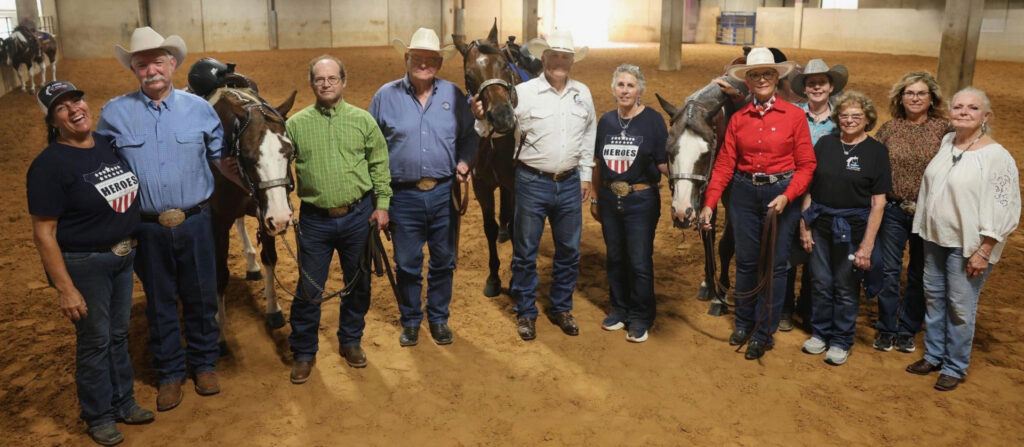 2026 Heroes On Horses