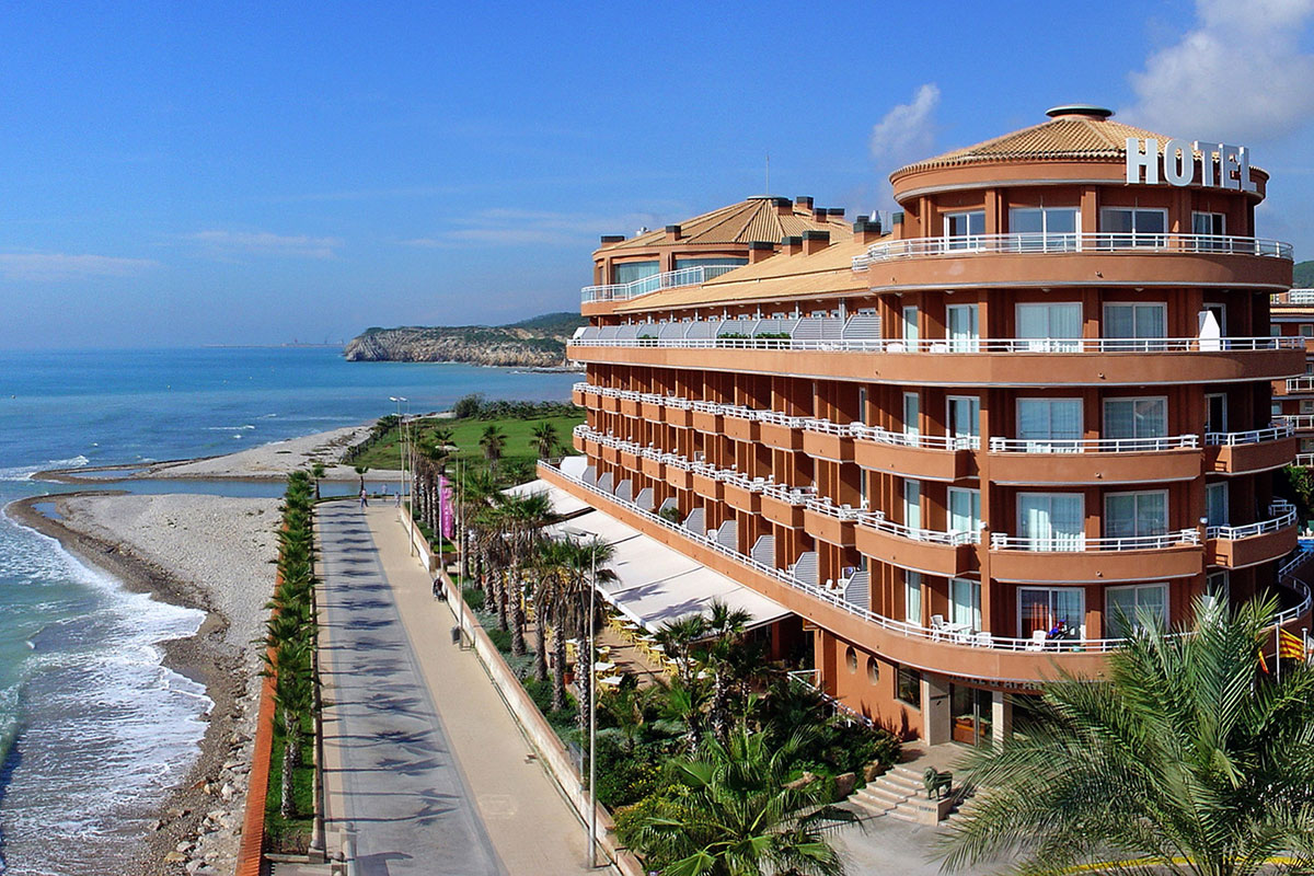 2027 European Show Seminar Hotel