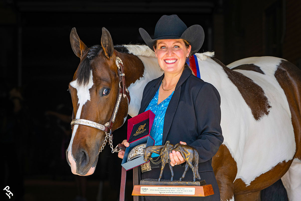 2026 APHA World Championship Show