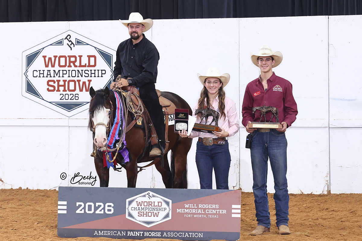 APHA Professional Horsemen