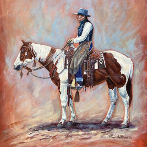 Clara Smith's "Confidant"