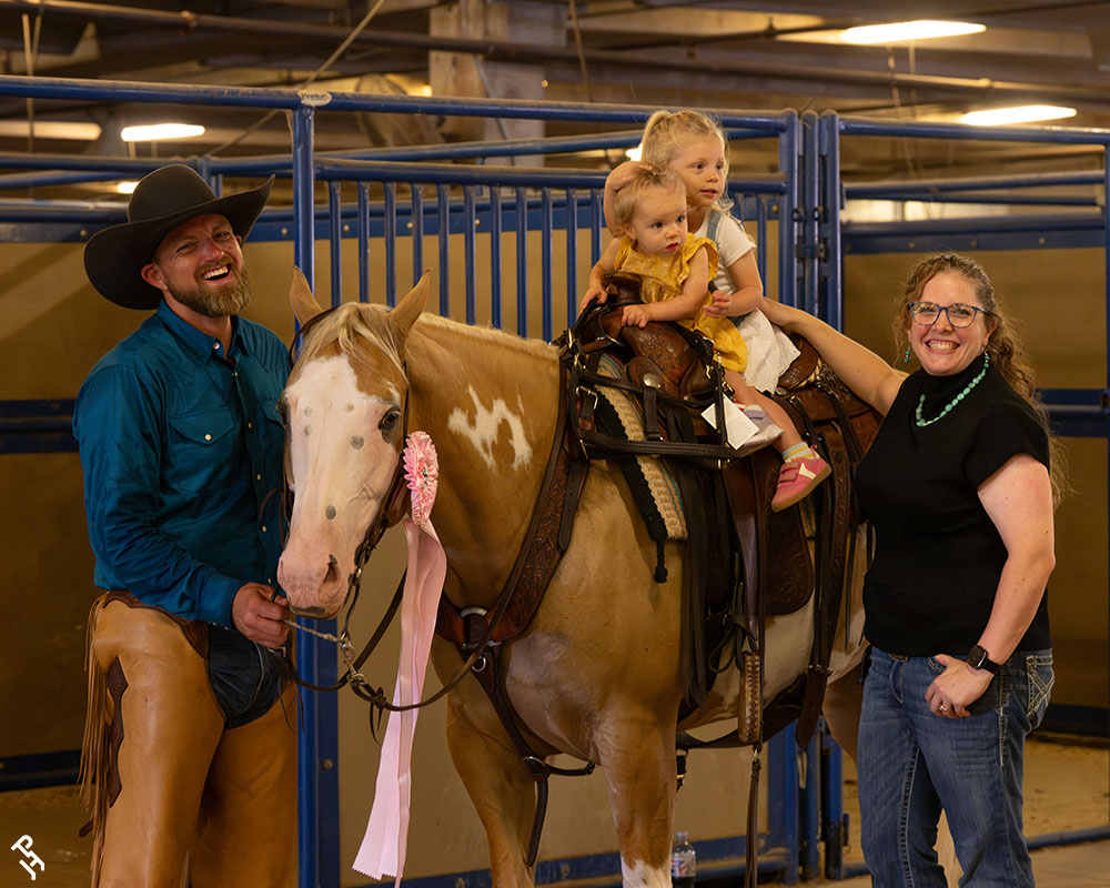 Stetson Schmutz & family