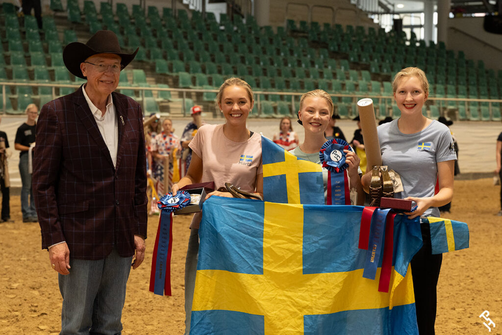 2026 APHA Youth World Games