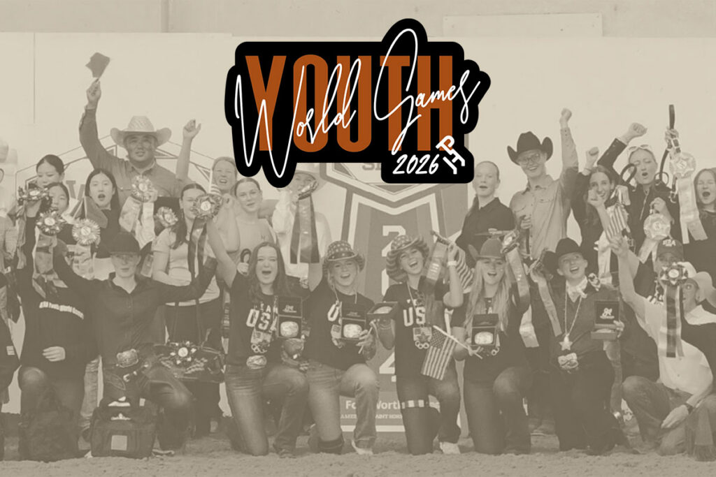 2026 APHA Youth World Games