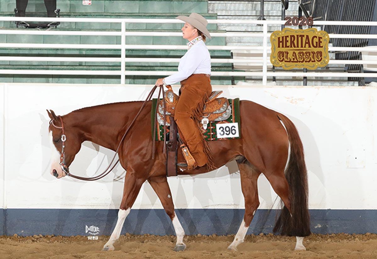 Service Apha Ribbons Julie Wilhelm Wiley returns to the 2026 Western National Show - APHA.com