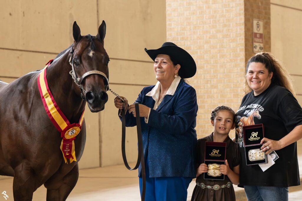 Leading Owner-Breeder-Exhibitor Kim Helburg
